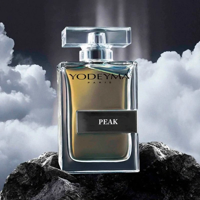 YODEYMA Peak Eau de Parfum (Charakteristika parfému MONTBLANC - Explorer)