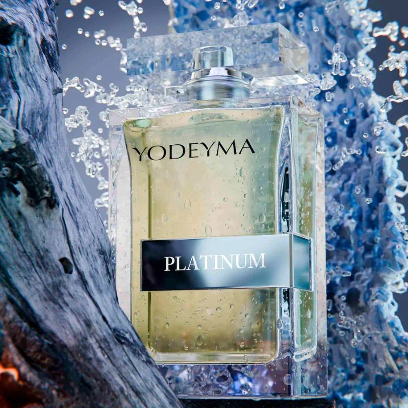 YODEYMA Platinum Eau de Parfum (Charakteristika parfému PACO RABANNE - Invictus)