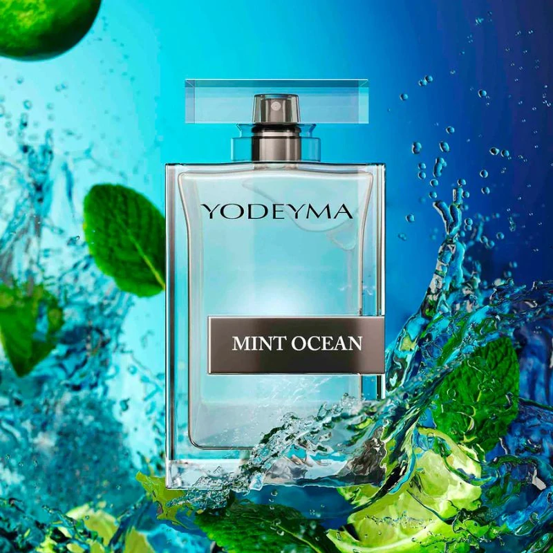 YODEYMA Mint Ocean Eau de Parfum (Charakteristika parfému XERJOFF - Torino21)