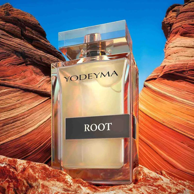YODEYMA Root Eau de Parfum (Charakteristika parfému HERMÈS - Terre d´Hermès)