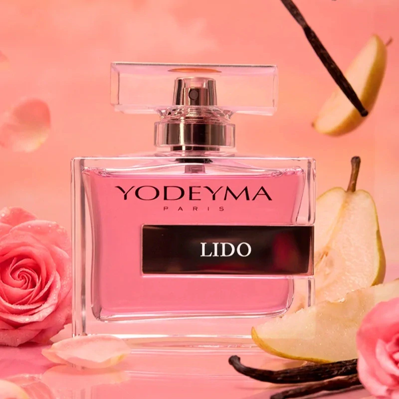 YODEYMA Lido Eau de Parfum (Charakteristika parfému BDK PARFUMS - Impadia)
