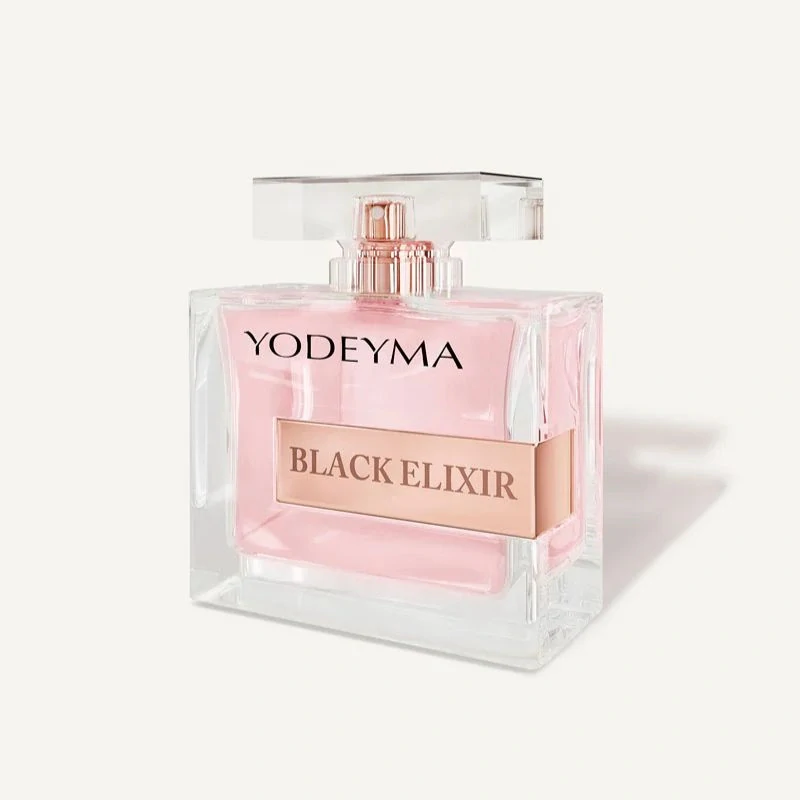 YODEYMA Black Elixir Eau de Parfum (Charakteristika parfému YVES SAINT LAURENT - Black Opium)