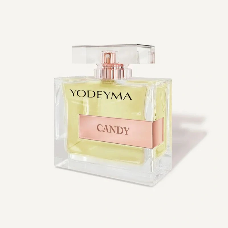 YODEYMA Candy Eau de Parfum (Charakteristika parfému CLINIQUE - Happy)