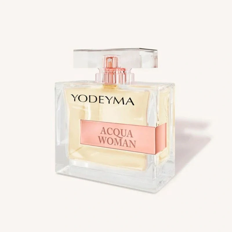 YODEYMA Acqua Woman Eau de Parfum (Charakteristika parfému GIORGIO ARMANI - Acqua di Gioia)