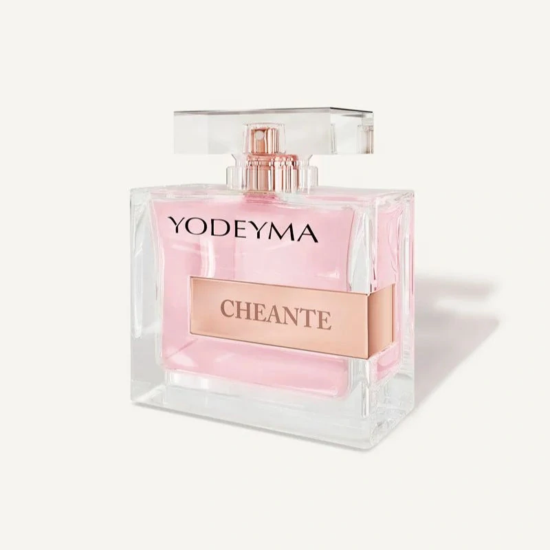 YODEYMA Cheante Eau de Parfum (Charakteristika parfému CHANEL - Coco Mademoiselle)