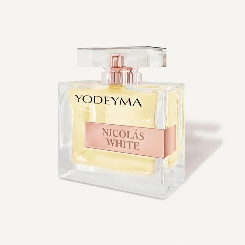 YODEYMA Nicolás White Eau de Parfum (Charakteristika parfému NARCISO RODRIGUEZ - Narciso)