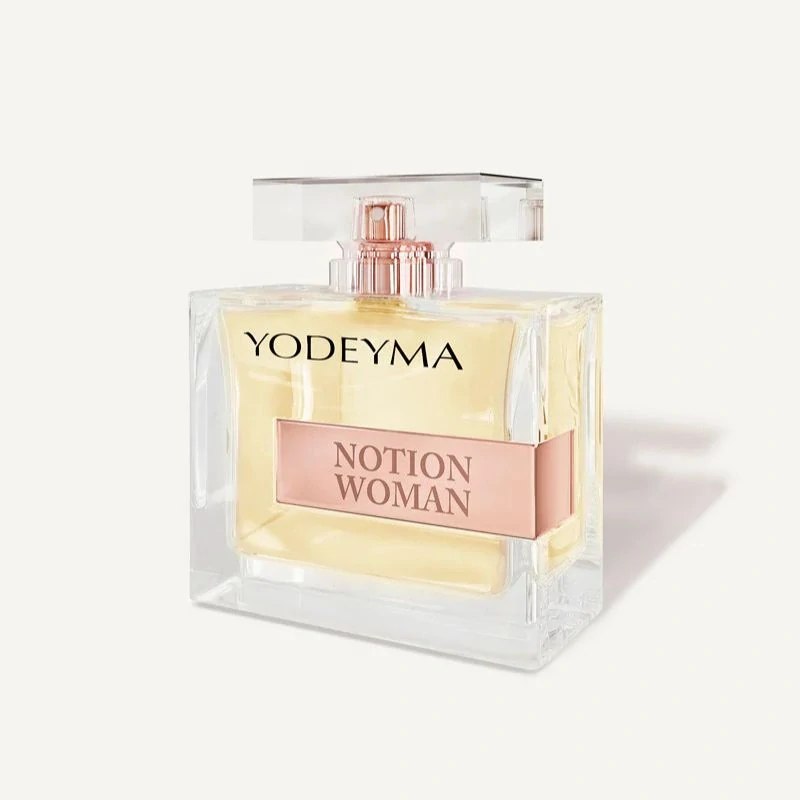 YODEYMA Notion Woman Eau de Parfum (Charakteristika parfému CAROLINA HERRERA - 212 NYC)