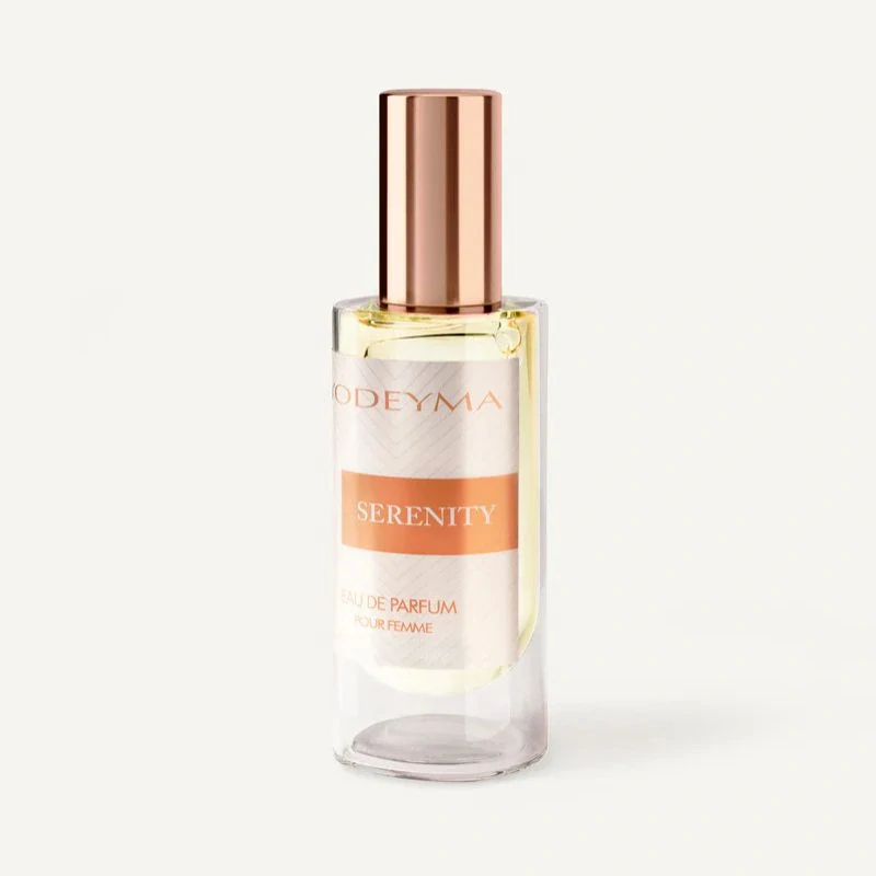 YODEYMA Serenity Eau de Parfum (Charakteristika parfému ESTÉE LAUDER - Pleasures)