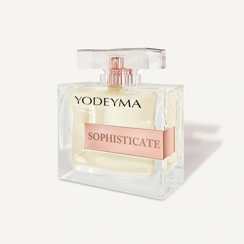 YODEYMA Sophisticate Eau de Parfum (Charakteristika parfému DOLCE & GABBANA - The One)