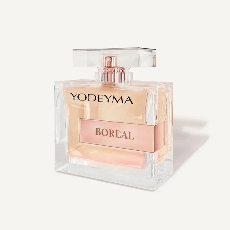 YODEYMA Boreal Eau de Parfum (Charakteristika parfému MAISON FRANCIS KURKDJIAN - Baccarat Rouge 540)
