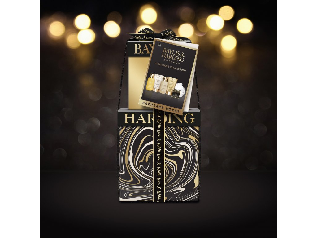 Baylis & Harding Dárková sada péče o tělo - Sweet mandarin & Grapefruit - Mandarinka a grep