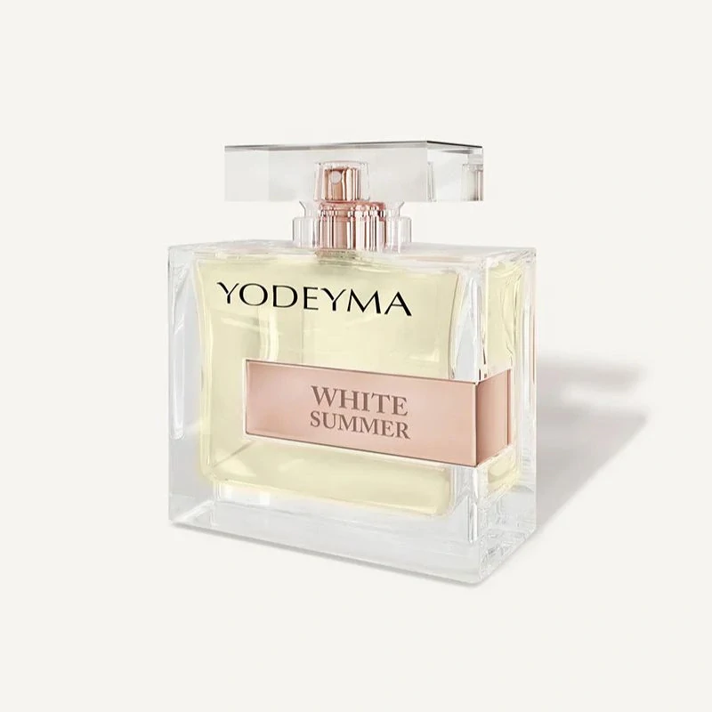 YODEYMA White Summer Eau de Parfum (Charakteristika parfému TOM FORD - Soleil Blanc)