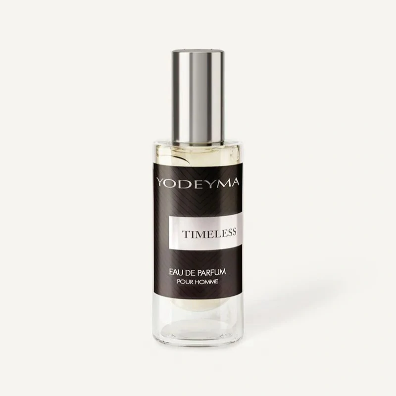 YODEYMA Timeless Eau de Parfum (Charakteristika parfému CARTIER - Déclaration)