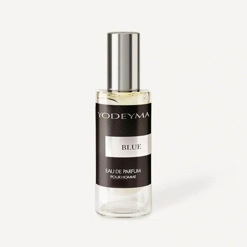 YODEYMA Blue Eau de Parfum (Charakteristika parfému CHANEL - Bleu de Chanel)