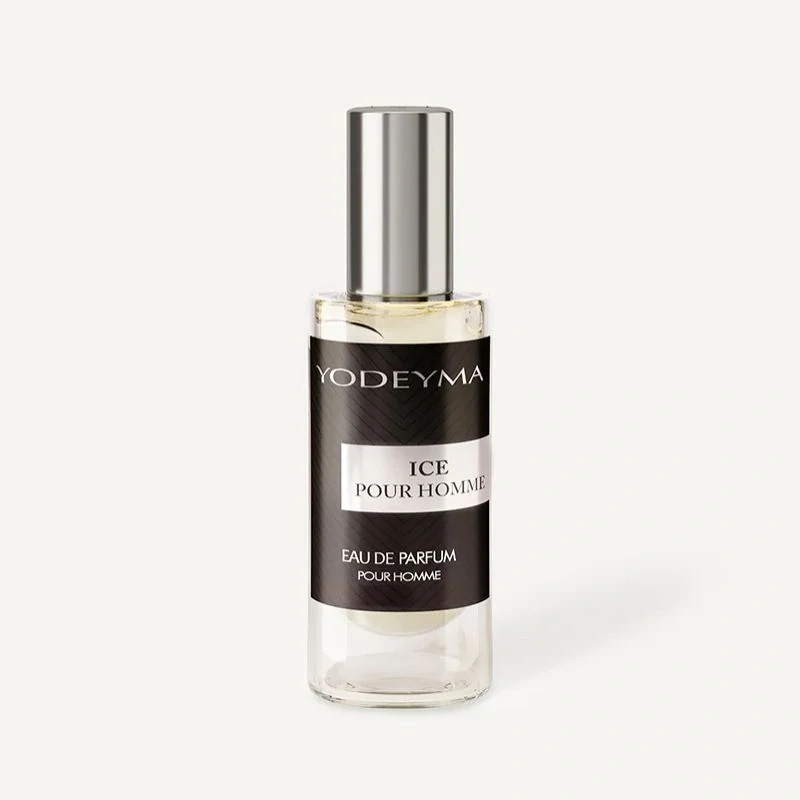 YODEYMA Ice Pour Homme Eau de Parfum (Charakteristika parfému CHRISTIAN DIOR - Homme Cologne)