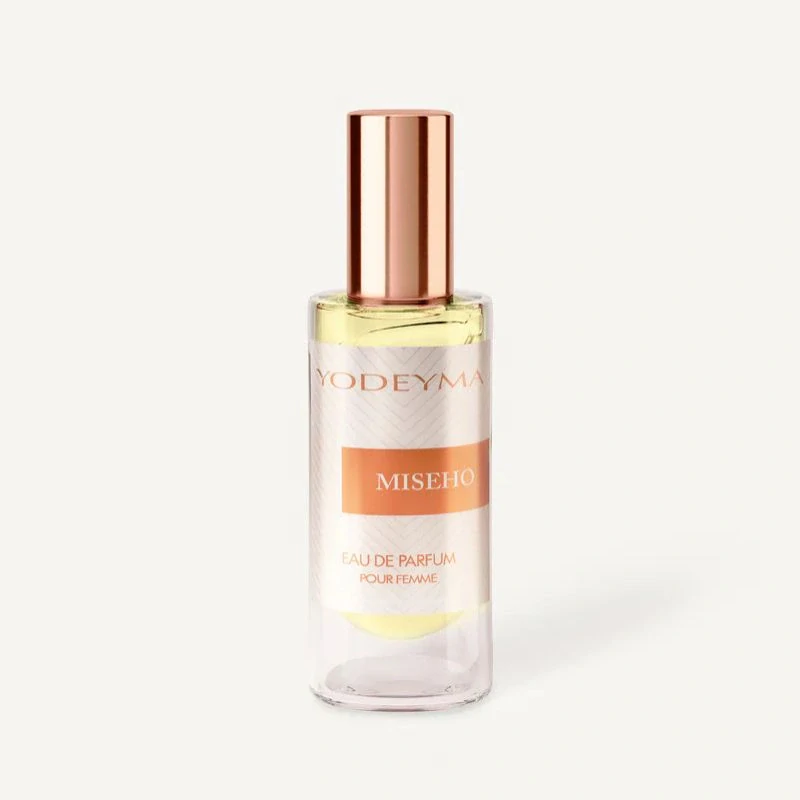 YODEYMA Miseho Eau de Parfum (Charakteristika parfému KENZO - Flower by Kenzo)