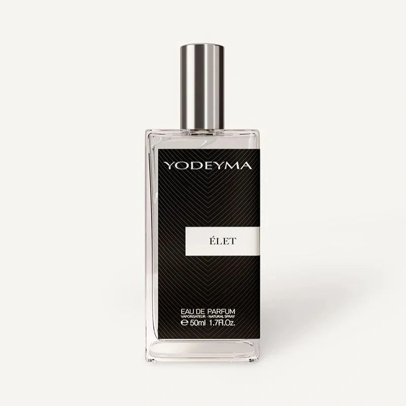 YODEYMA Élet Eau de Parfum (Charakteristika parfému MONTBLANC - Legend)