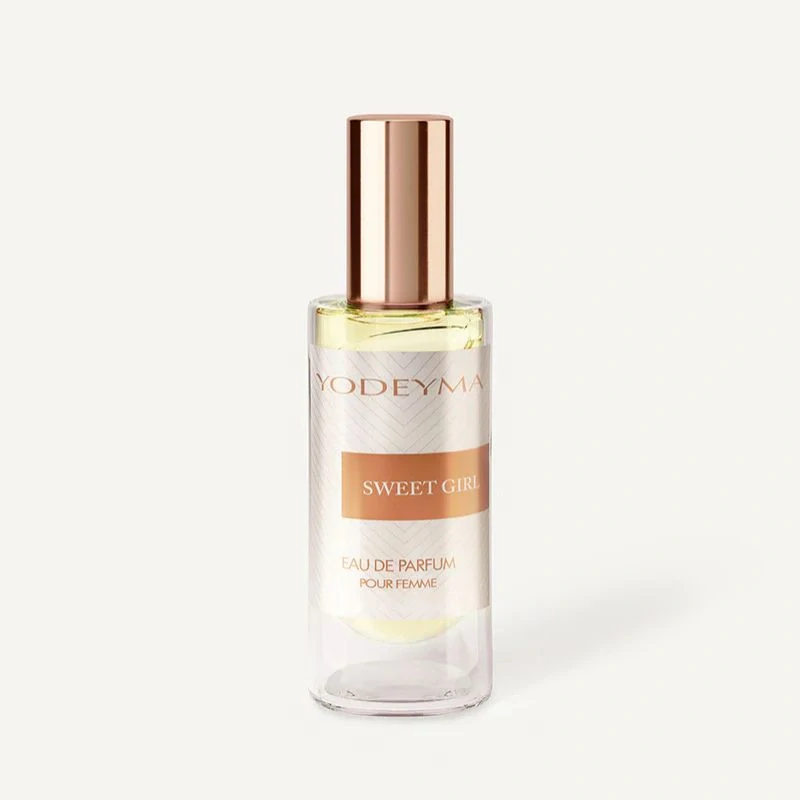YODEYMA Sweet Girl Eau de Parfum (Charakteristika parfému CAROLINA HERRERA 212 Sexy)