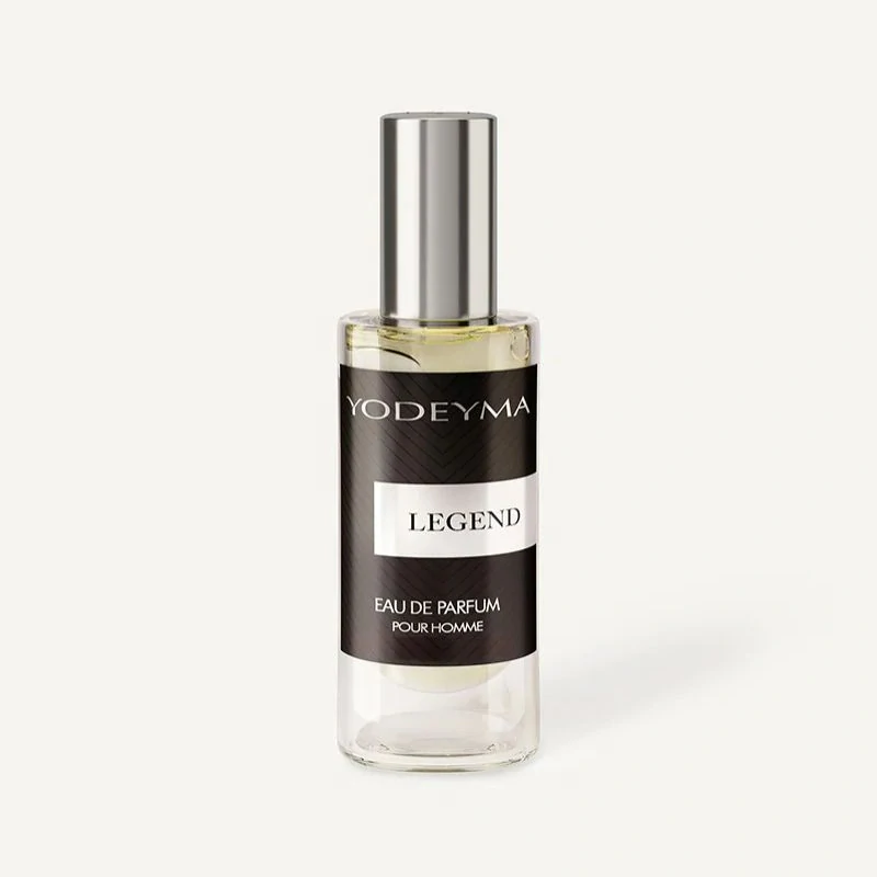 YODEYMA Legend Eau de Parfum (Charakteristika parfému PACO RABANNE - Black XS)