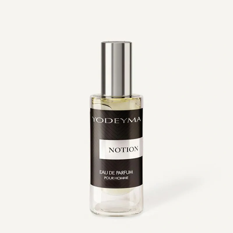 YODEYMA Notion Eau de Parfum (Charakteristika parfému CAROLINA HERRERA - 212 NYC Men)