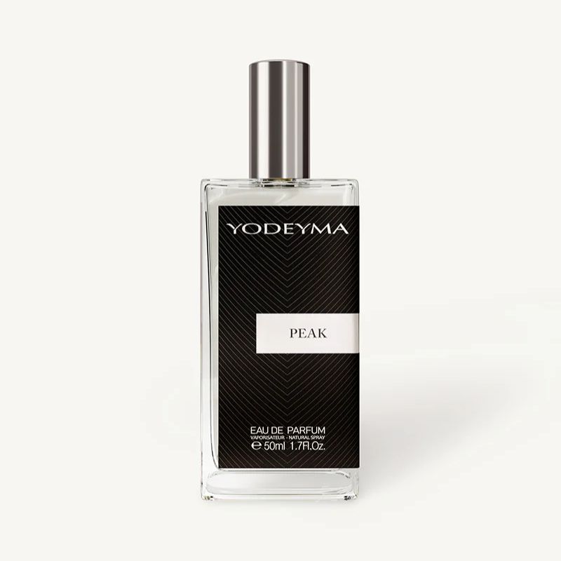 YODEYMA Peak Eau de Parfum (Charakteristika parfému MONTBLANC - Explorer)