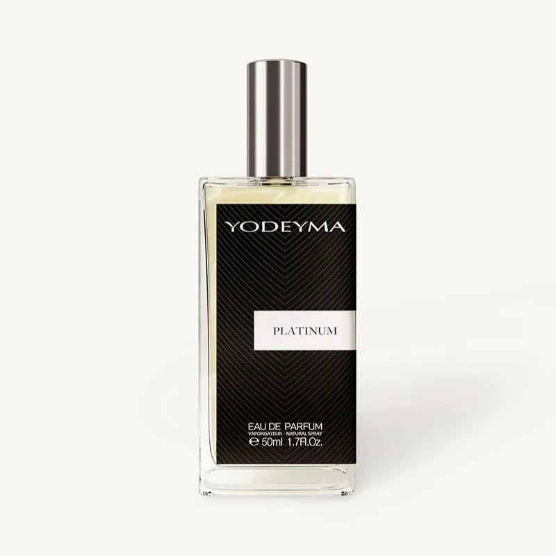 YODEYMA Platinum Eau de Parfum (Charakteristika parfému PACO RABANNE - Invictus)