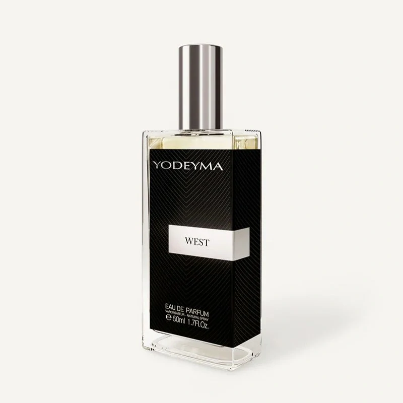 YODEYMA West Eau de Parfum (Charakteristika parfému AZZARO - Azzaro wanted)