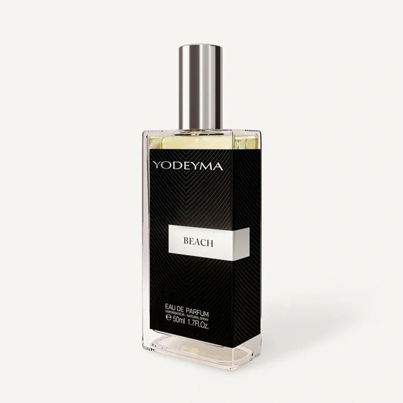 YODEYMA Beach Eau de Parfum (Charakteristika parfému ABERCROMBIE & FITCH - Fierce )