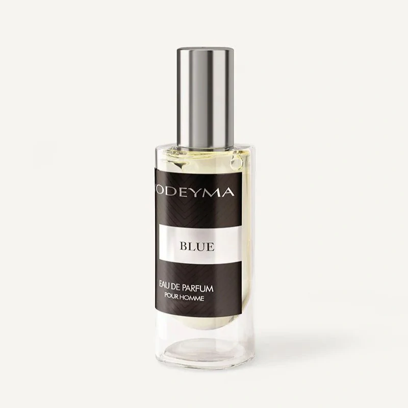 YODEYMA Blue Eau de Parfum (Charakteristika parfému CHANEL - Bleu de Chanel)