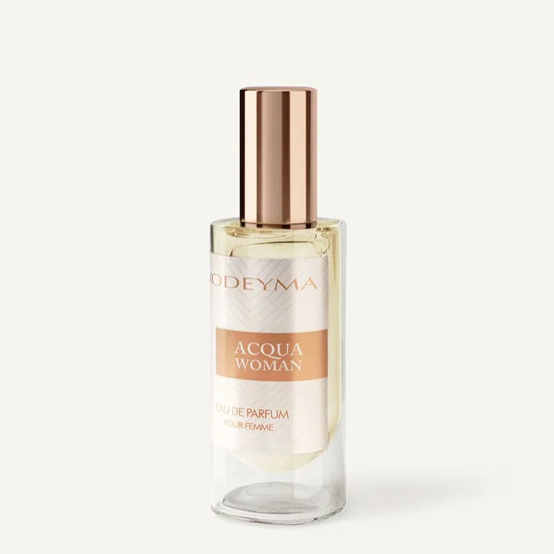 YODEYMA Acqua Woman Eau de Parfum (Charakteristika parfému GIORGIO ARMANI - Acqua di Gioia)