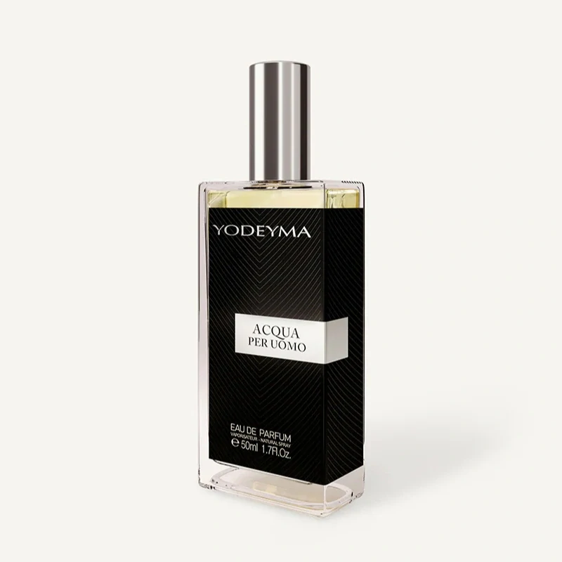 YODEYMA Acqua Per Uomo Eau de Parfum (Charakteristika parfému GIORGIO ARMANI - Acqua di Gio)