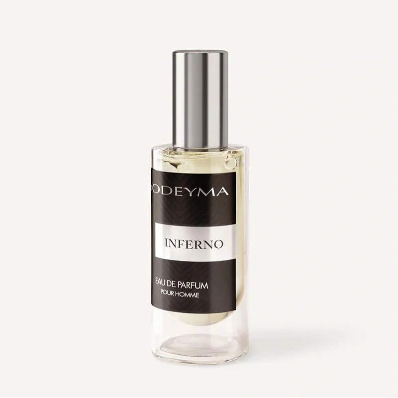 YODEYMA Inferno Eau de Parfum (Charakteristika parfému DIOR - Fahrenheit)