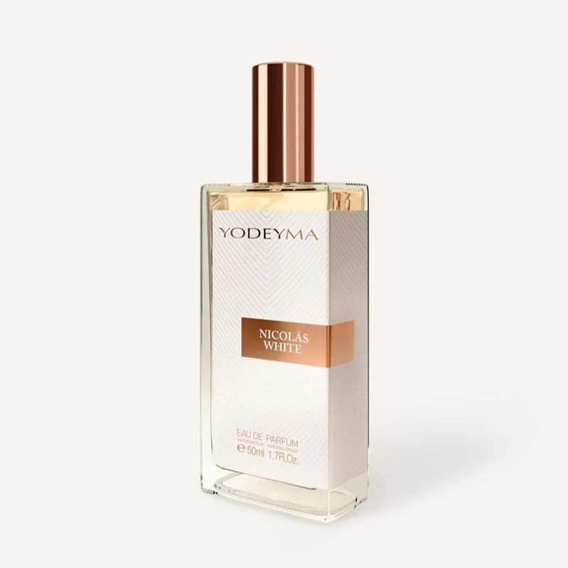 YODEYMA Nicolás White Eau de Parfum (Charakteristika parfému NARCISO RODRIGUEZ - Narciso)