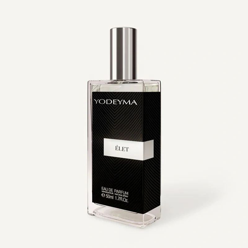 YODEYMA Élet Eau de Parfum (Charakteristika parfému MONTBLANC - Legend)
