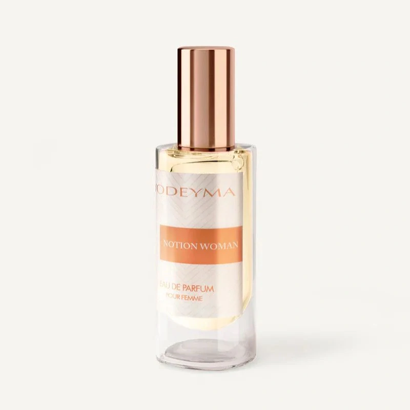 YODEYMA Notion Woman Eau de Parfum (Charakteristika parfému CAROLINA HERRERA - 212 NYC)