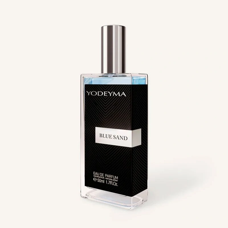 YODEYMA Blue Sand Eau de Parfum (Charakteristika parfému XERJOFF - Erba Pura)