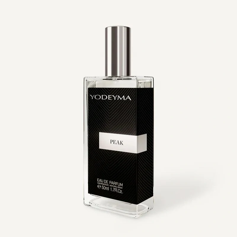 YODEYMA Peak Eau de Parfum (Charakteristika parfému MONTBLANC - Explorer)