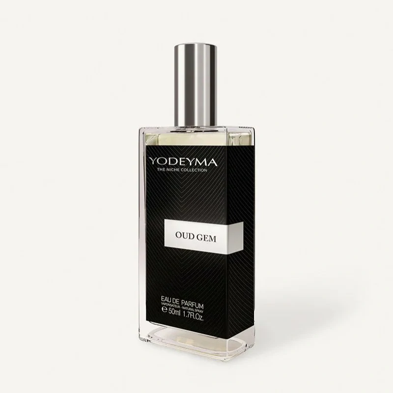 YODEYMA Oud Gem Eau de Parfum (Charakteristika parfému INITIO - Oud For Greatnes)