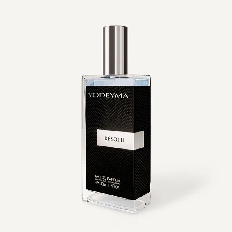 YODEYMA Résolu Eau de Parfum (Charakteristika parfému YVES SAINT LAURENT - Y)