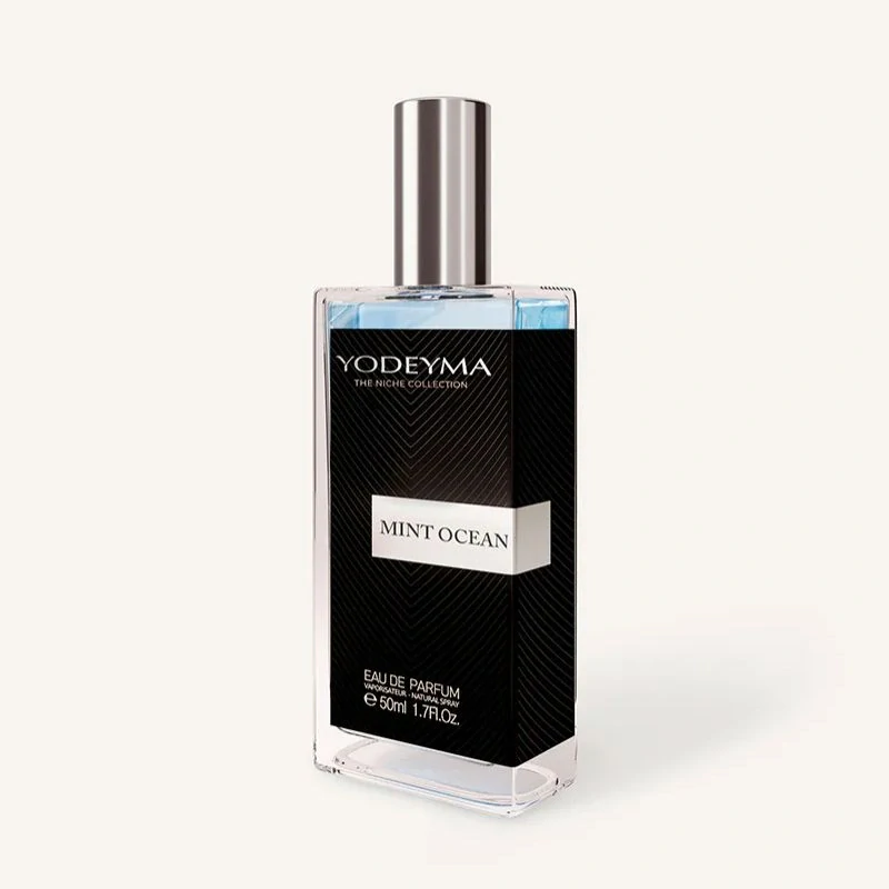 YODEYMA Mint Ocean Eau de Parfum (Charakteristika parfému XERJOFF - Torino21)