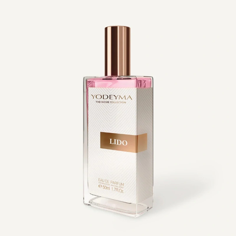 YODEYMA Lido Eau de Parfum (Charakteristika parfému BDK PARFUMS - Impadia)