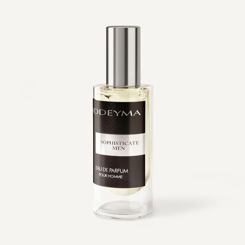 YODEYMA Sophisticate Men Eau de Parfum (Charakteristika parfému DOLCE & GABBANA - The One)