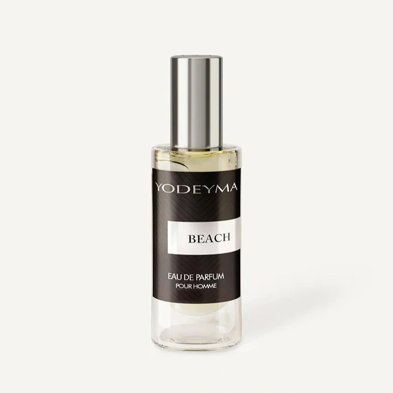 YODEYMA Beach Eau de Parfum (Charakteristika parfému ABERCROMBIE & FITCH - Fierce )