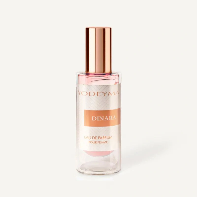 YODEYMA Dinara Eau de Parfum (Charakteristika parfému LORENZO VILLORESI - Teint de Neige)