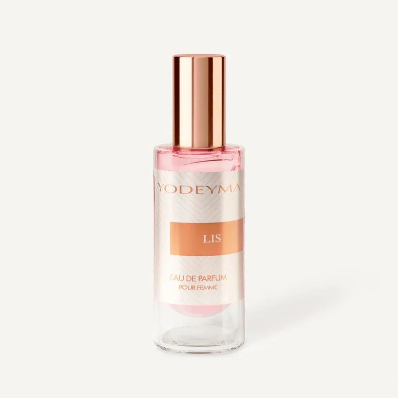 YODEYMA Lis Eau de Parfum (Charakteristika parfému GIORGIO ARMANI - My Way)