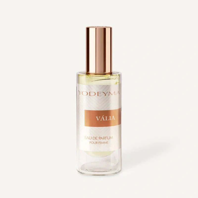 YODEYMA Vália Eau de Parfum (Charakteristika parfému PARFUMS DE  MARLY- Valaya)