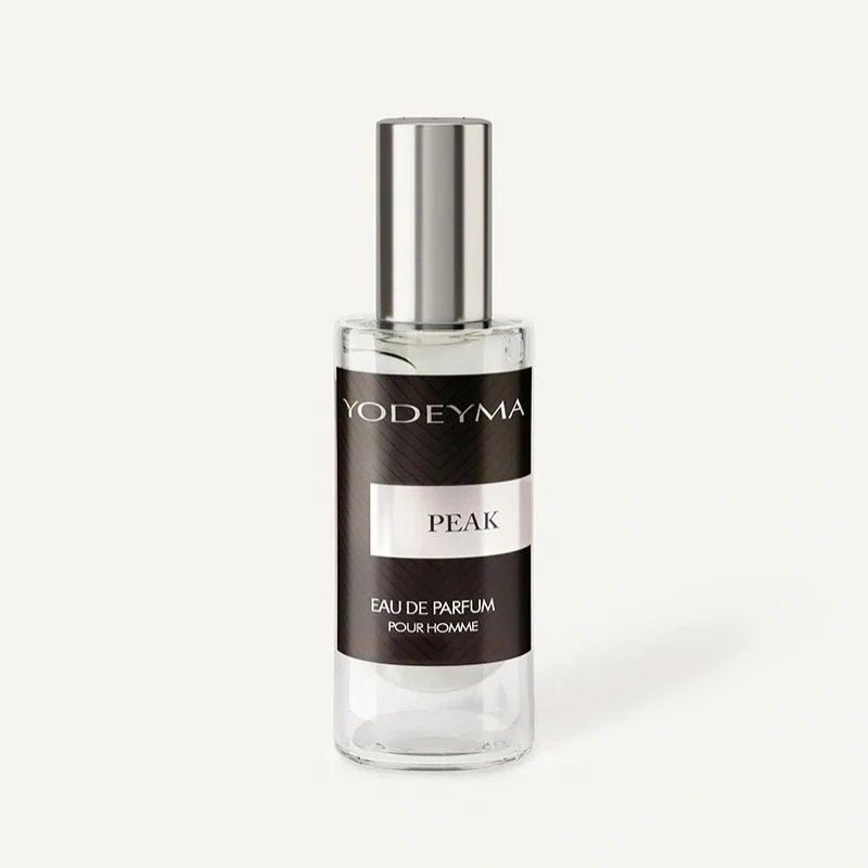 YODEYMA Peak Eau de Parfum (Charakteristika parfému MONTBLANC - Explorer)