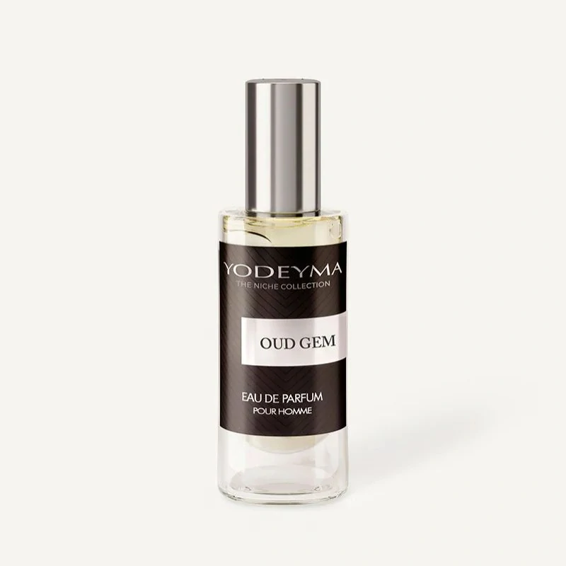 YODEYMA Oud Gem Eau de Parfum (Charakteristika parfému INITIO - Oud For Greatnes)