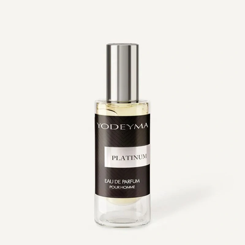 YODEYMA Platinum Eau de Parfum (Charakteristika parfému PACO RABANNE - Invictus)