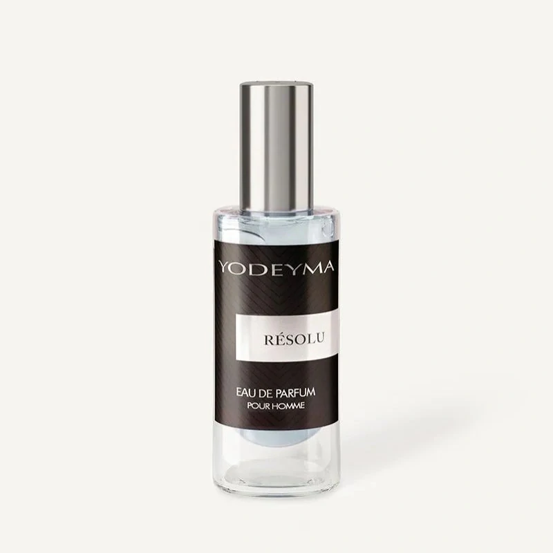 YODEYMA Résolu Eau de Parfum (Charakteristika parfému YVES SAINT LAURENT - Y)
